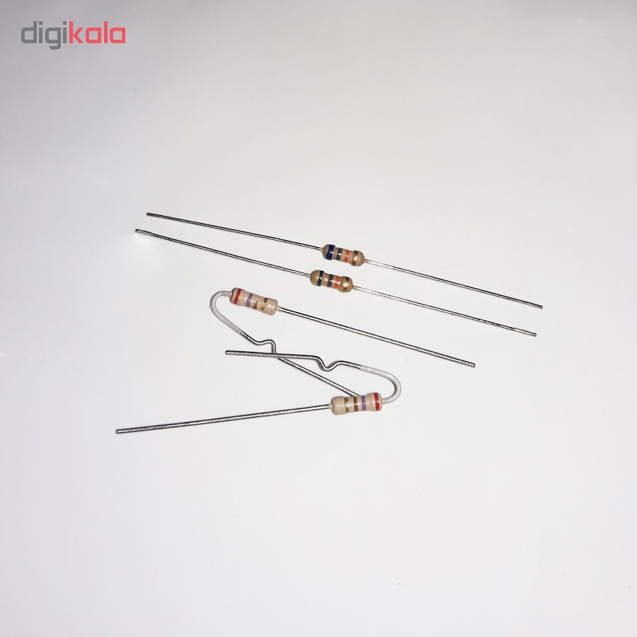 کیت آموزشی وحید کیت مدل چشمک زن ساده کد V.K 126