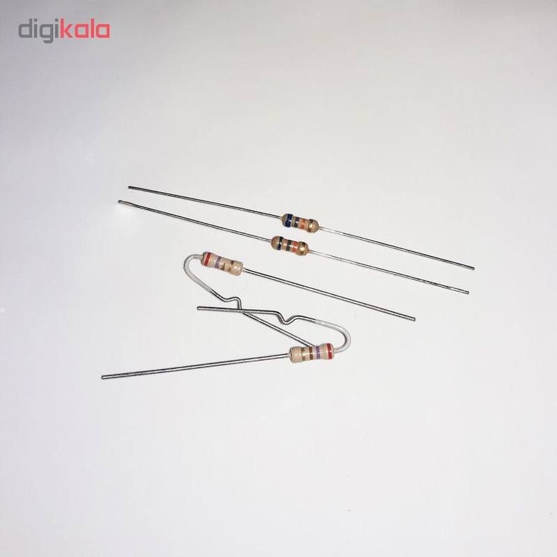 کیت آموزشی وحید کیت مدل چشمک زن ساده کد V.K 126