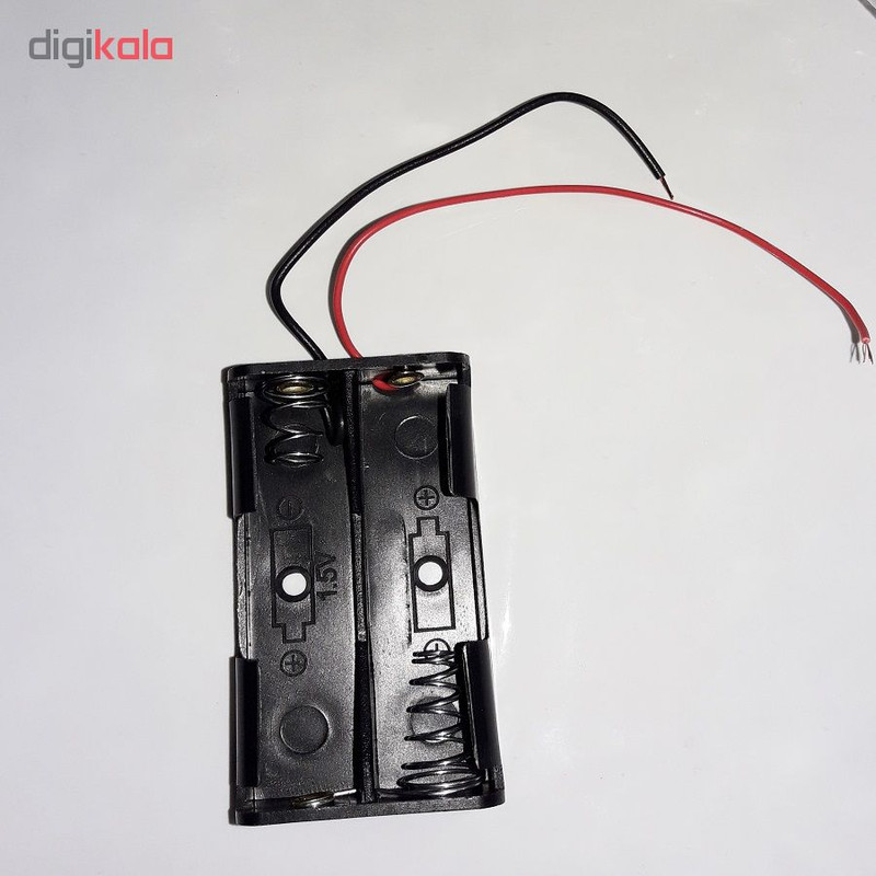 کیت آموزشی وحید کیت مدل چشمک زن ساده کد V.K 126