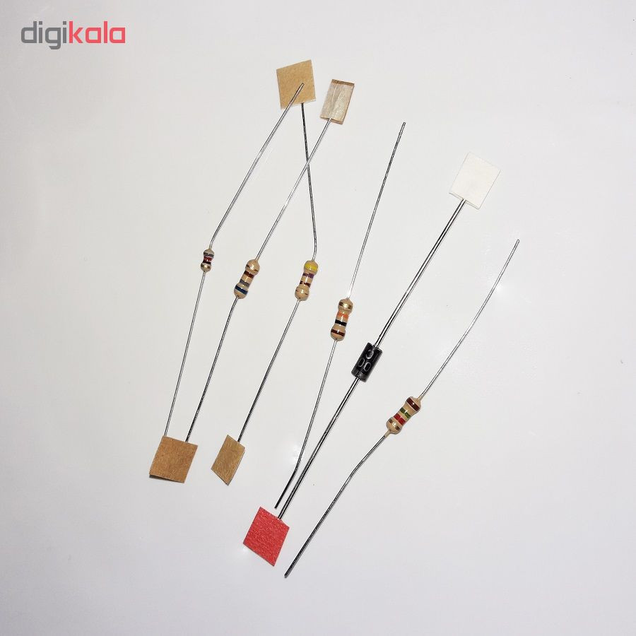 کیت آموزشی وحید کیت مدل چراغ جادو کد V-K 135