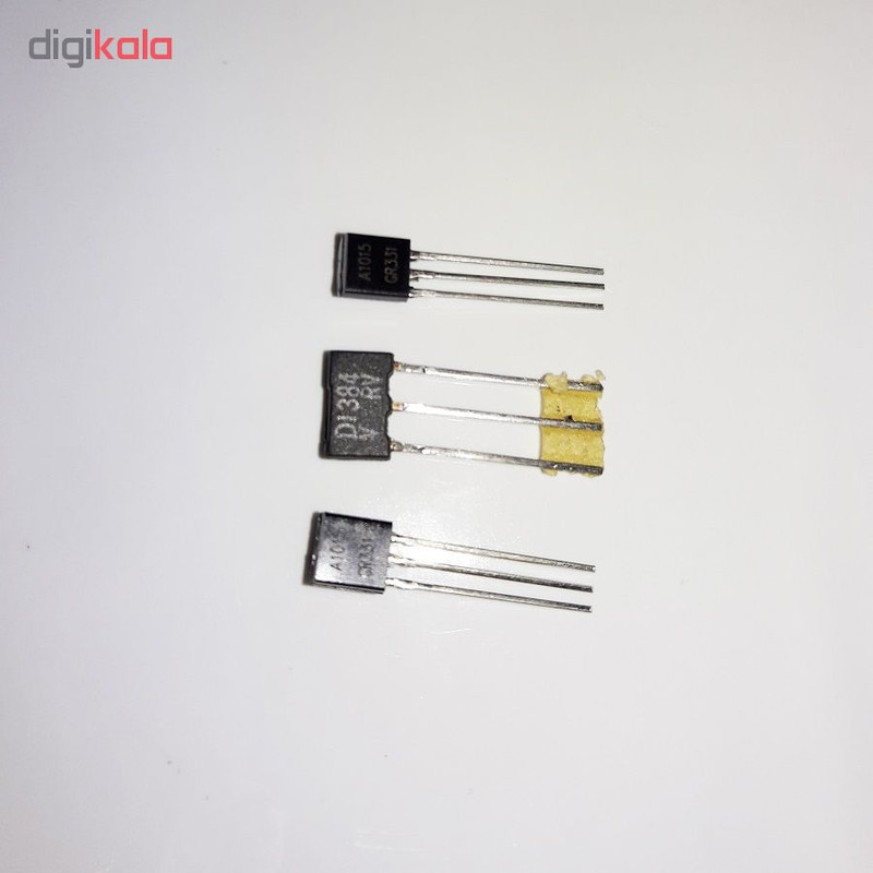 کیت آموزشی وحید کیت مدل چراغ جادو کد V-K 135