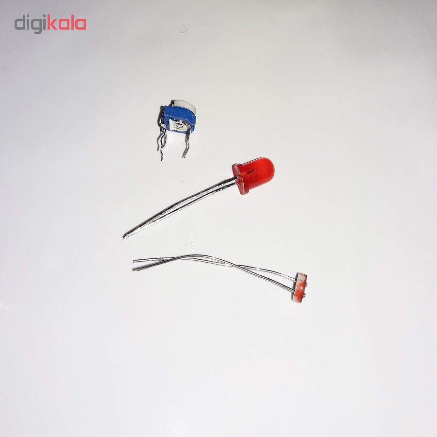 کیت آموزشی وحید کیت مدل چراغ جادو کد V-K 135