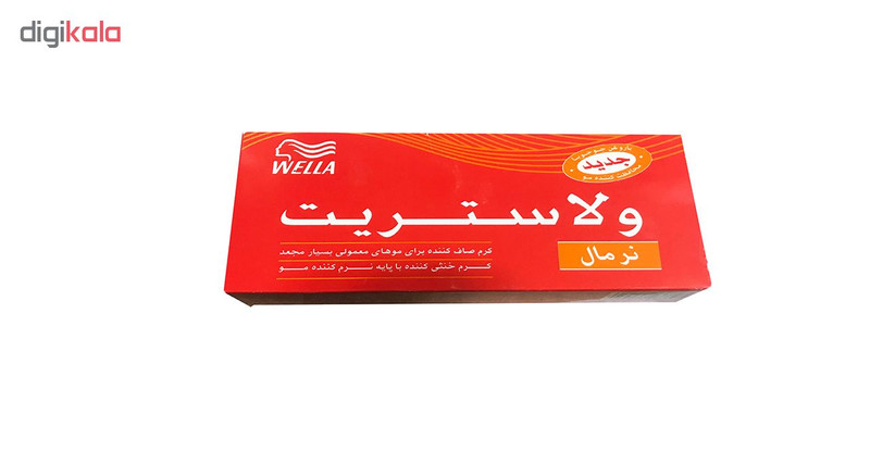 کرم مو ولاستریت مدل NORMAL حجم 180 میلی لیتر مجموعه 2 عددی