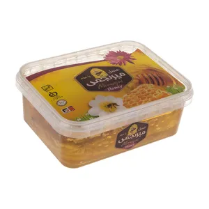 عسل با موم میرنجمی - 450 گرم