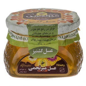 عسل گشنیز میرنجمی - 350 گرم
