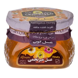 عسل گون میرنجمی - 350 گرم
