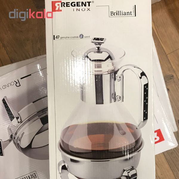 قهوه جوش ریجنت طرح برليان کد H2510925