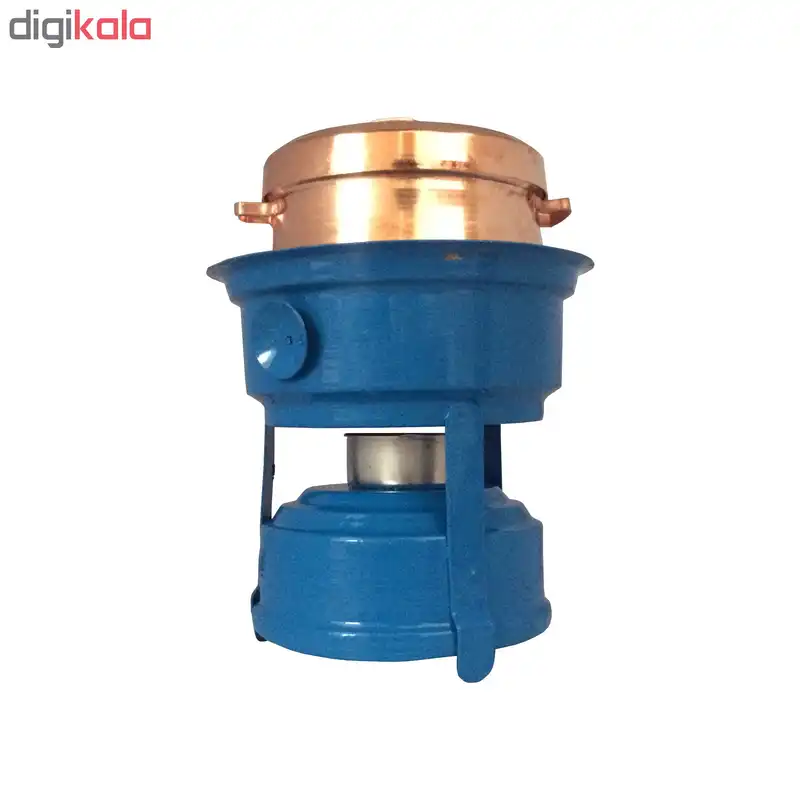 وارمر قوری مدل g1