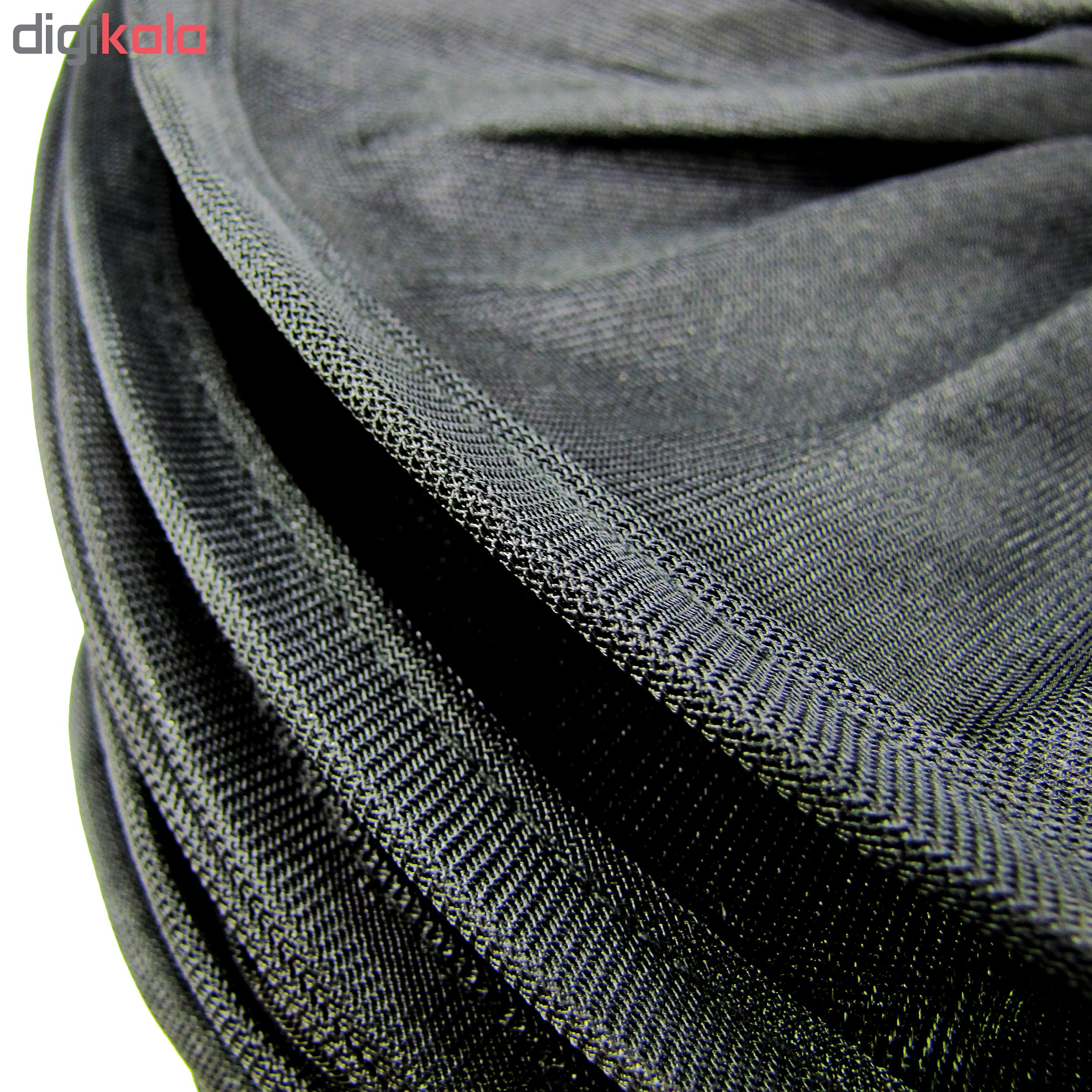 آفتاب گیر شیشه خودرو پاسیکو مدل P536 مناسب برای ام وی ام 315 بسته 4 عددی