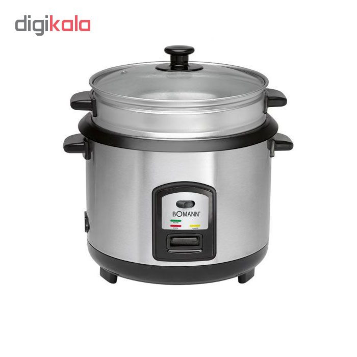 پلوپز ۲۰۰۰ وات بومان مدل RK 2282 CB