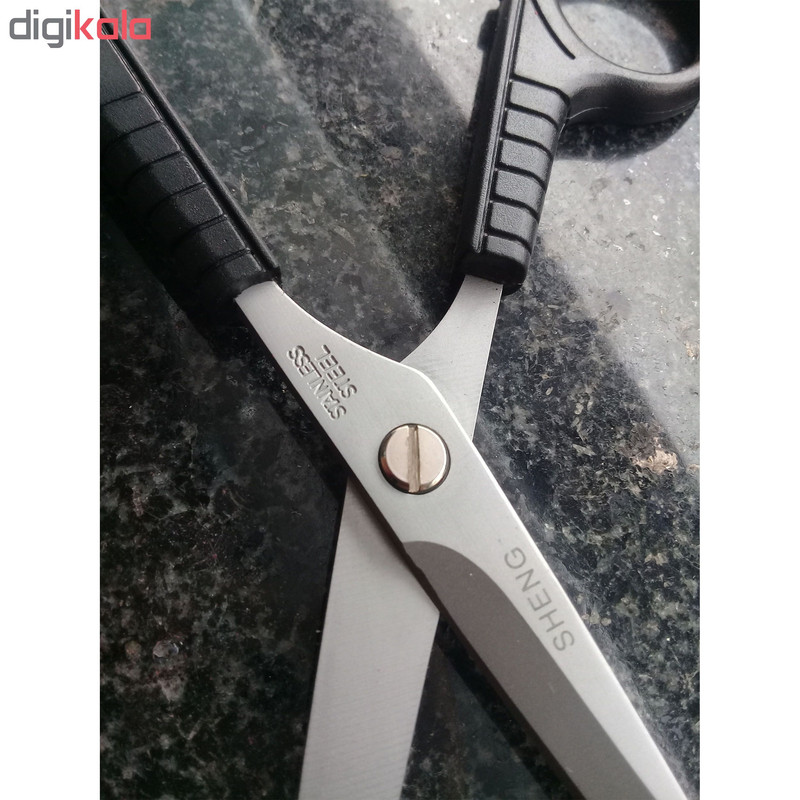 قیچی اس جی ان مدل Sheng