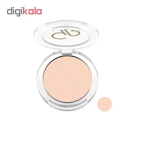 پنکیک گلدن رز مدل PRESSED شماره 104