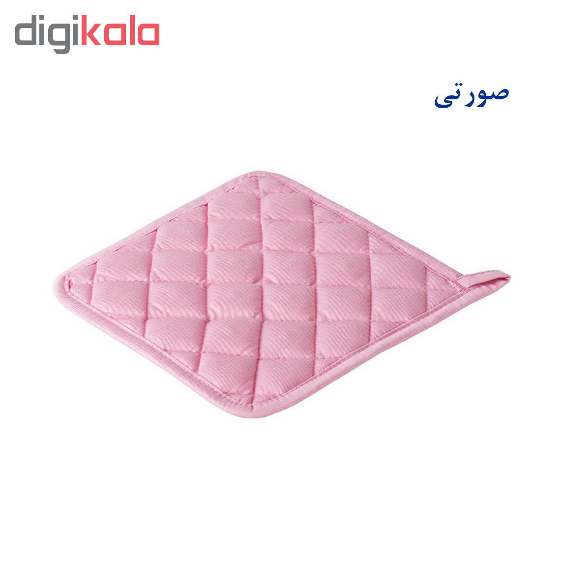 دستگیره آشپزخانه آما هوم مدل 760 بسته 2 عددی دستگیره آشپزخانه آما هوم مدل 760 بسته 2 عددی