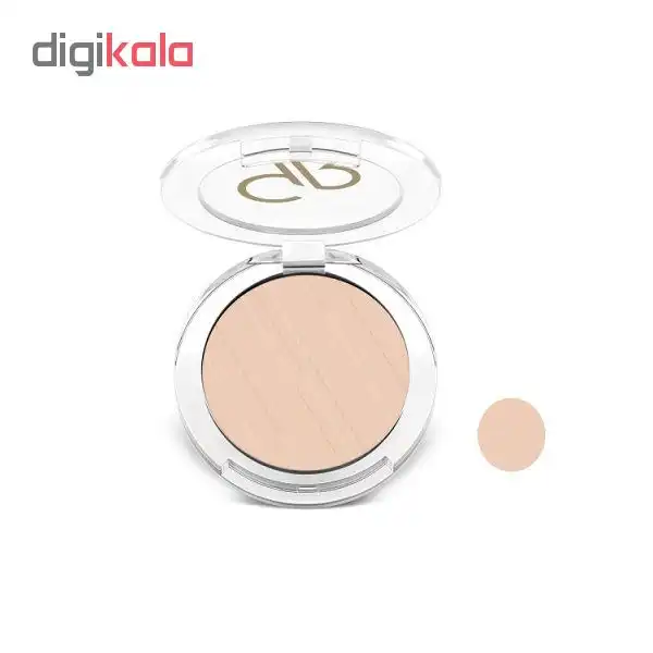 پنکیک گلدن رز مدل PRESSED شماره 106