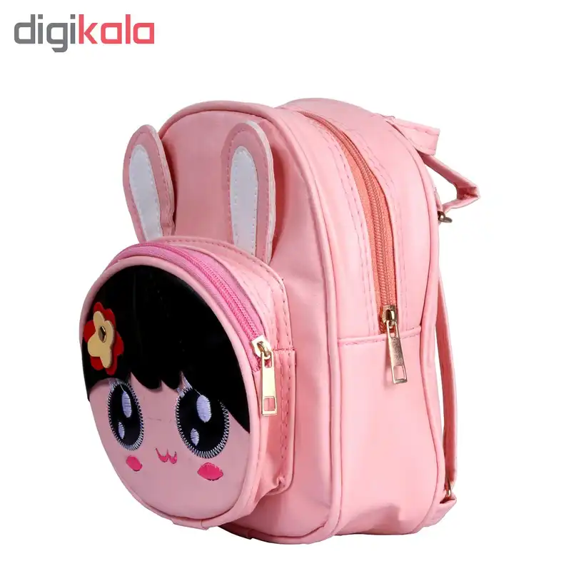 کوله پشتی دخترانه مدل Lux-Srati001