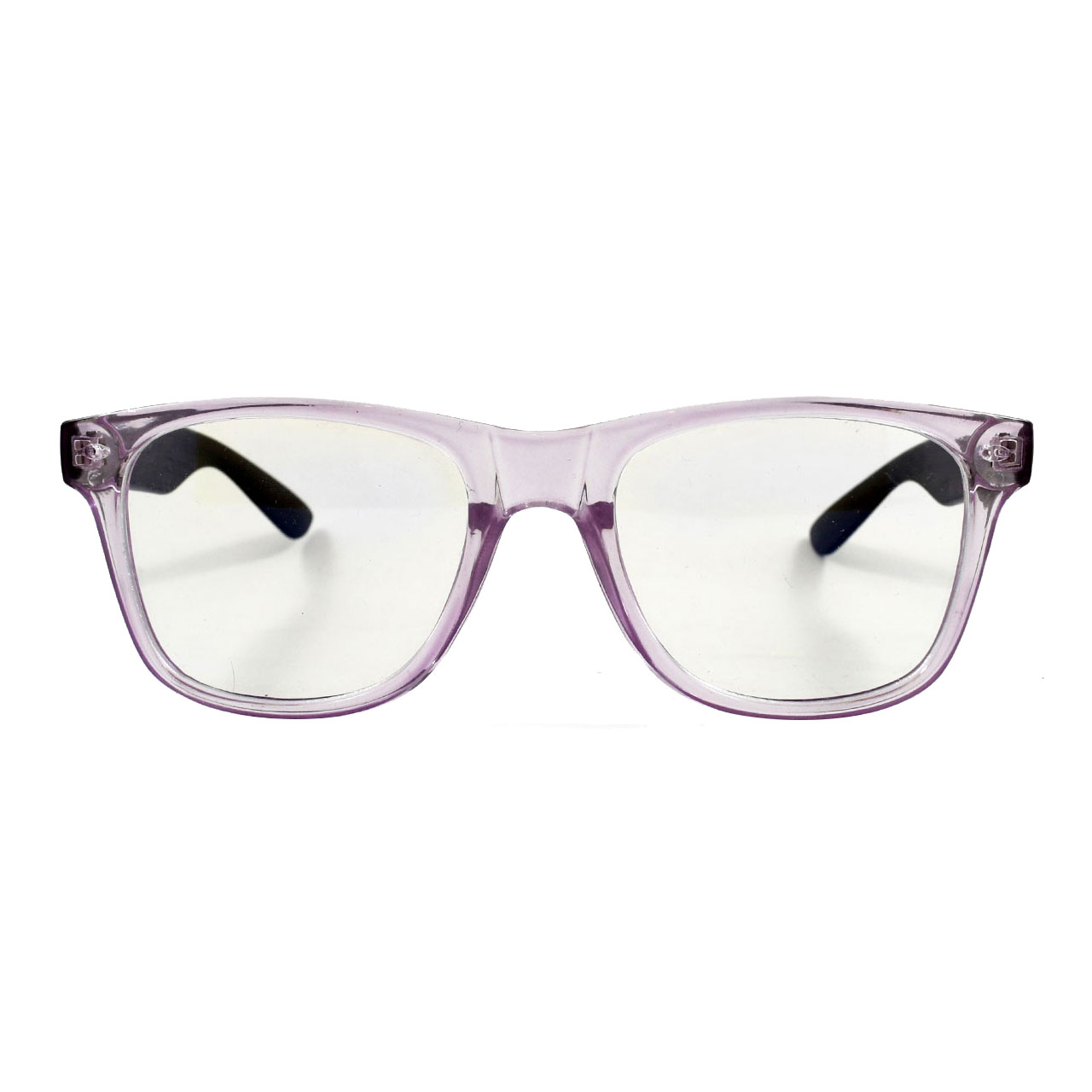 فریم عینک طبی مدل Transparent Wayfarer 2140