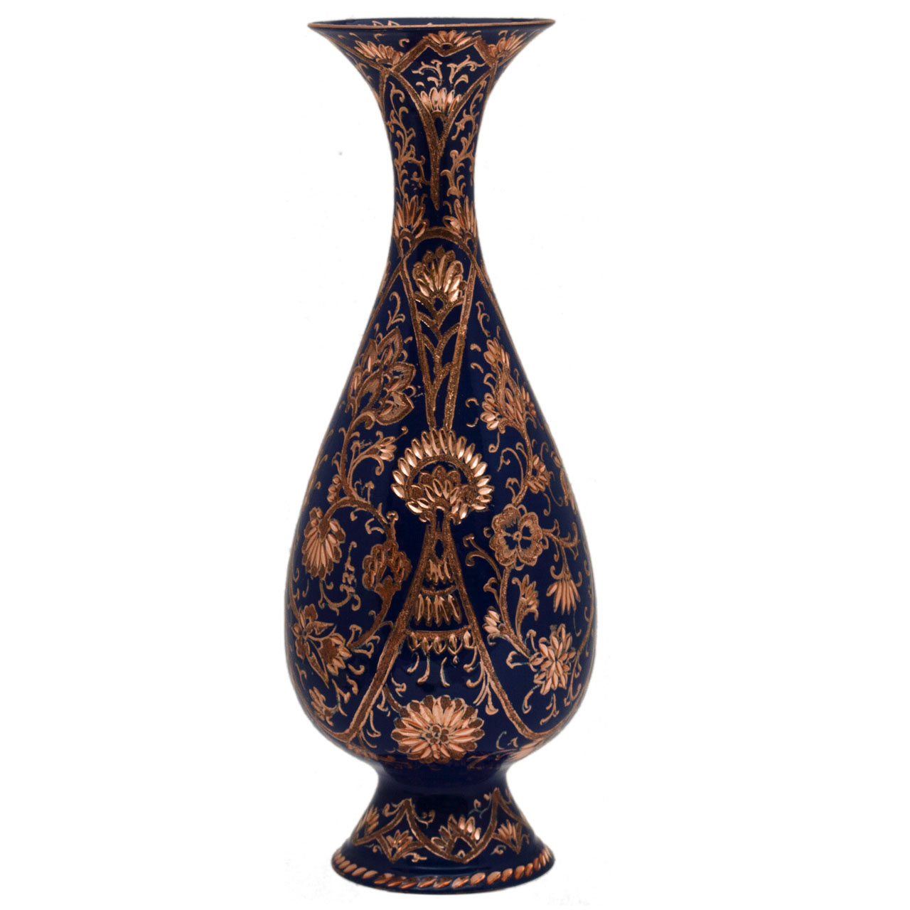 گلدان الماس تراش رستا مدل 40-14-129