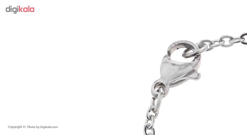 آویز ساعت طرح گلبرگ AWD84