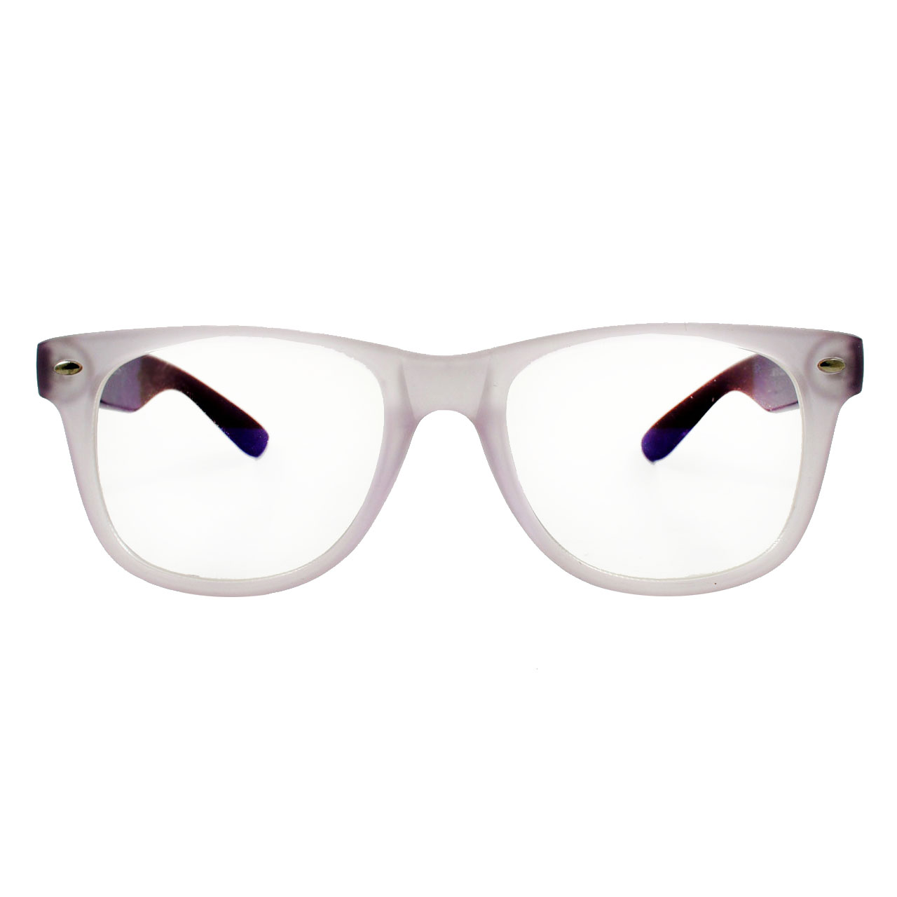 فریم عینک طبی مدل Matte Wayfarer 9013