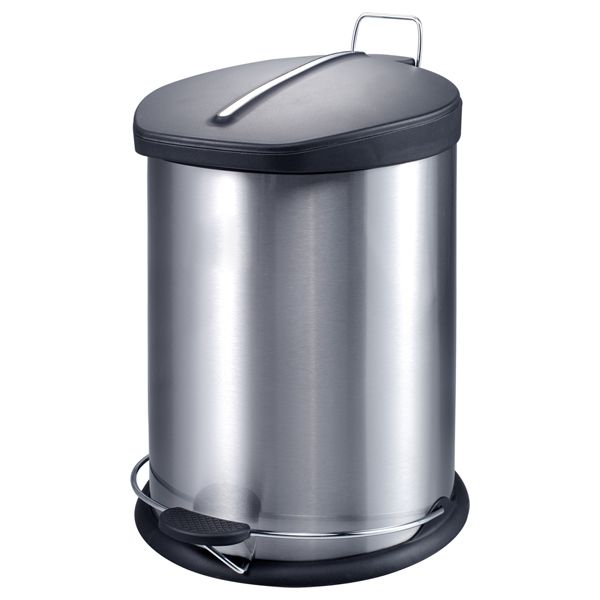 سطل زباله پدالی کد 02  گنجایش ۱۲ لیتر