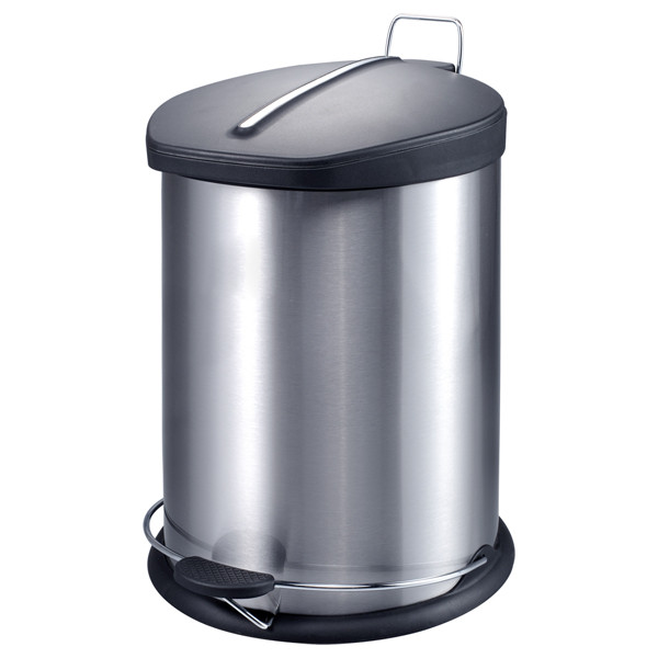 سطل زباله کد 02  گنجایش ۱۲ لیتر