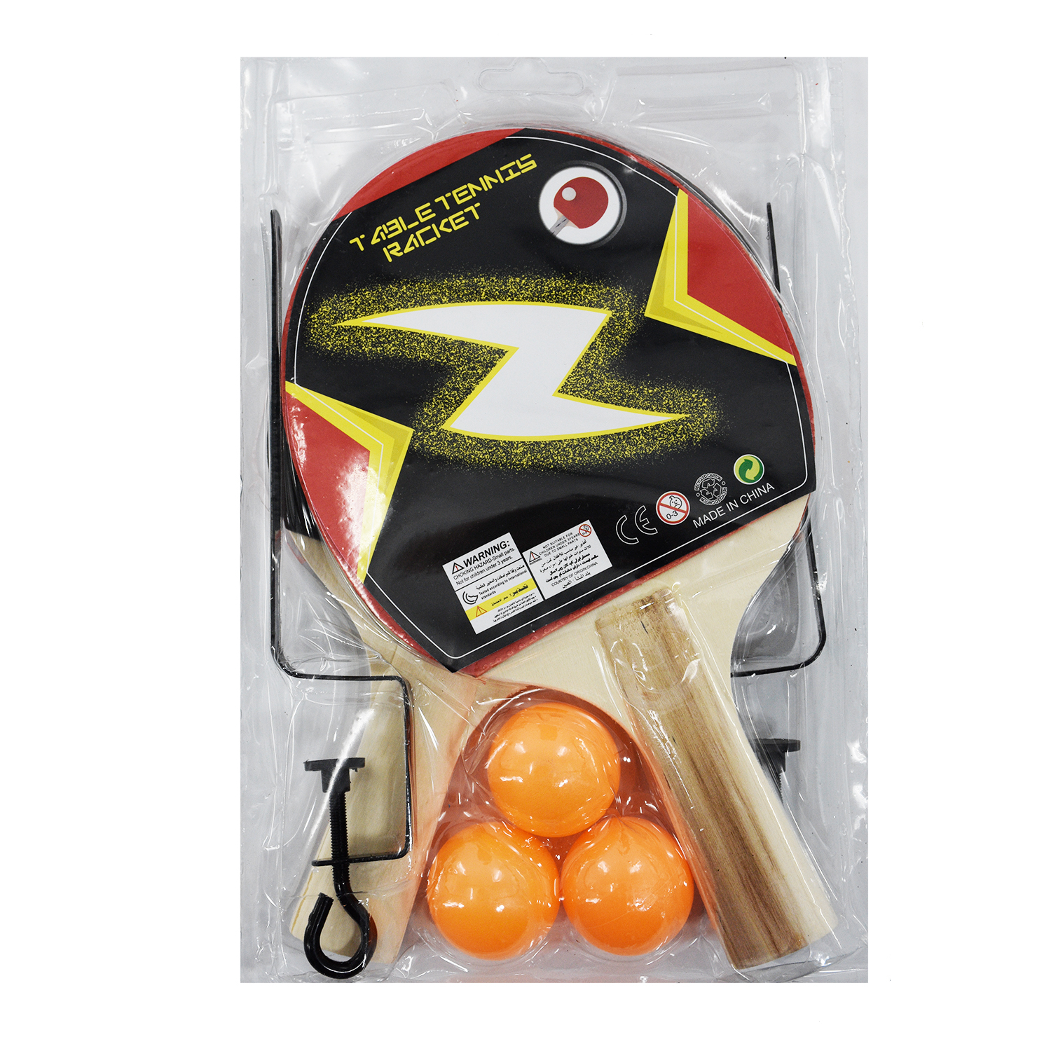 راکت پینگ پنگ مدل Table Racket