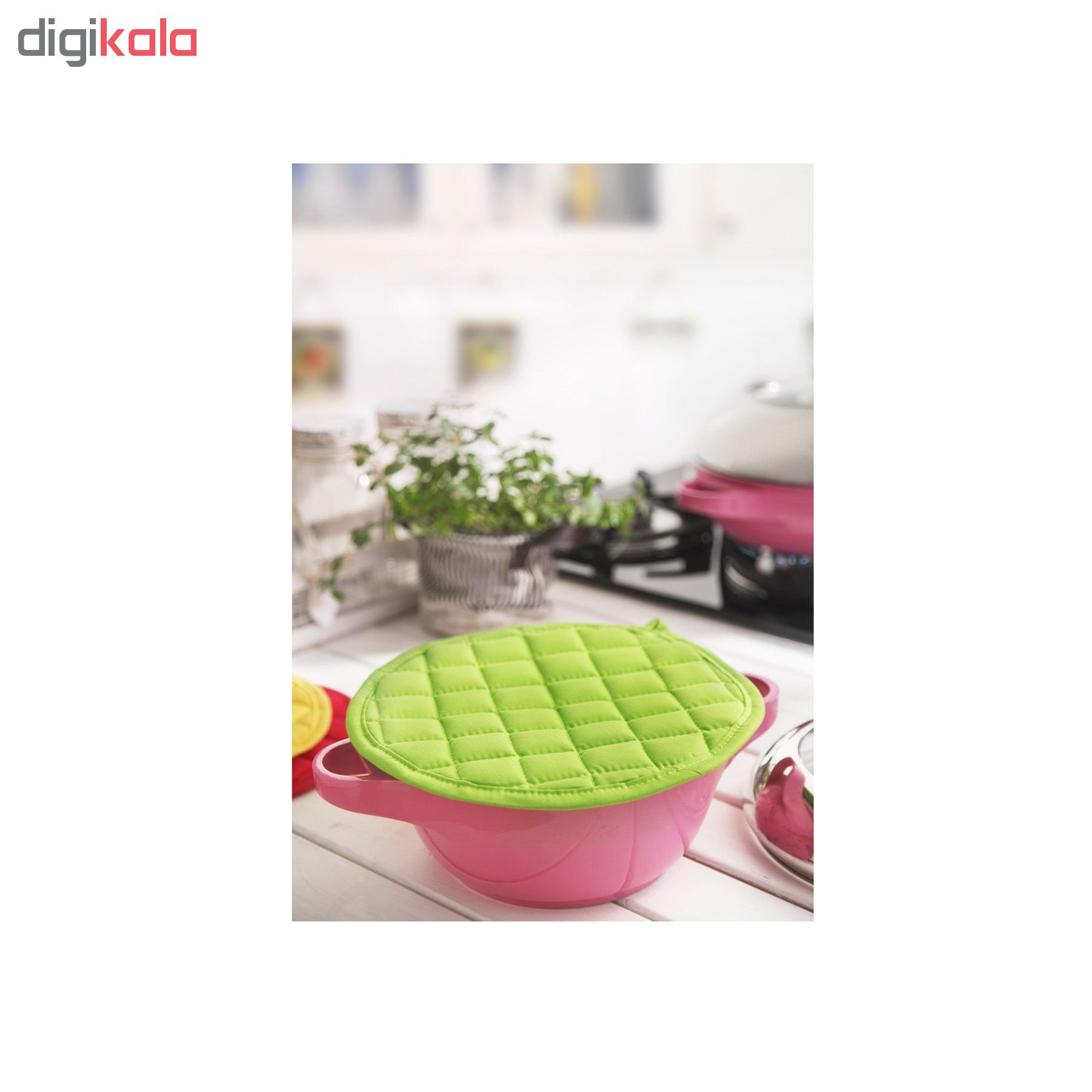 ست دمکنی سه تکه آما هوم مدل D800