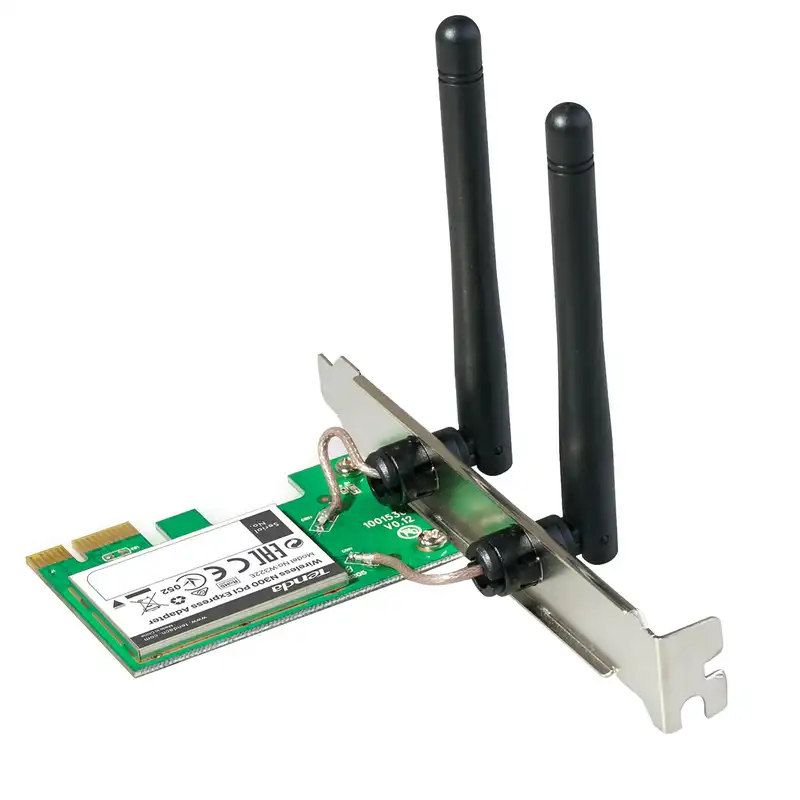 کارت شبکهی بیسیم تندا مدل W322E