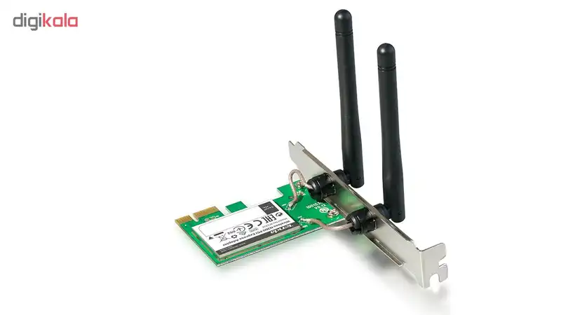 کارت شبکه‌ی بی‌سیم تندا مدل W322E