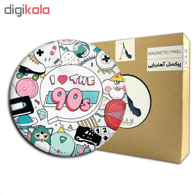 پیکسل آکام مدل AM0110