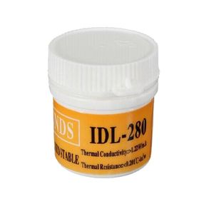 نقد و بررسی خمیر سیلیکون مدل IDL-280 توسط خریداران