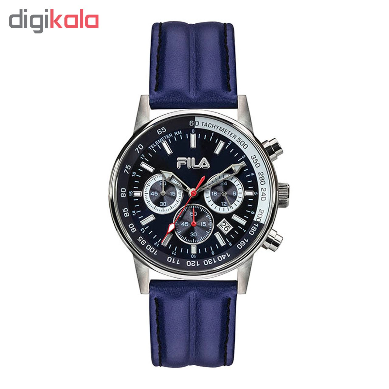 ساعت مچی عقربه ای مردانه فیلا مدل 38-113-004