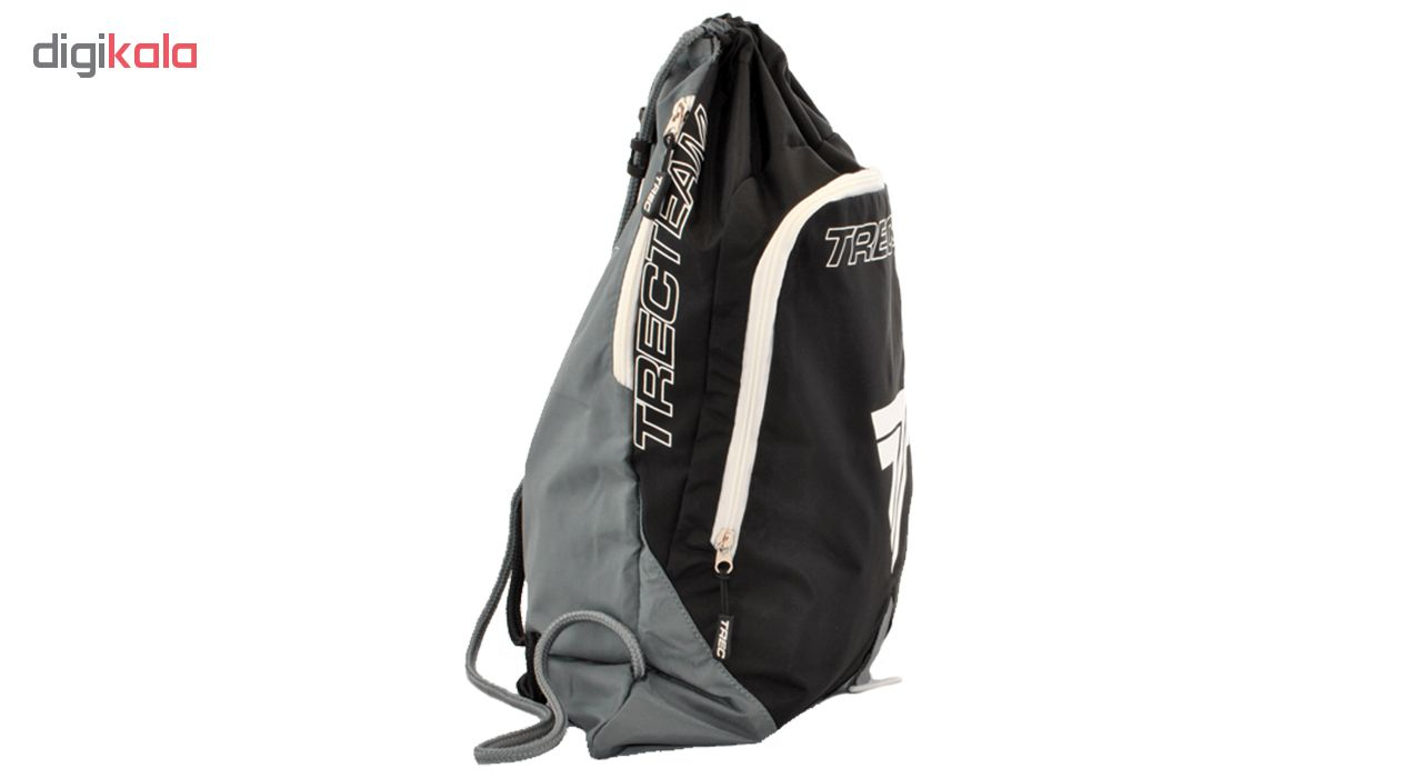 کوله پشتی ورزشی ترک ویر مدل 001 Grey-Black