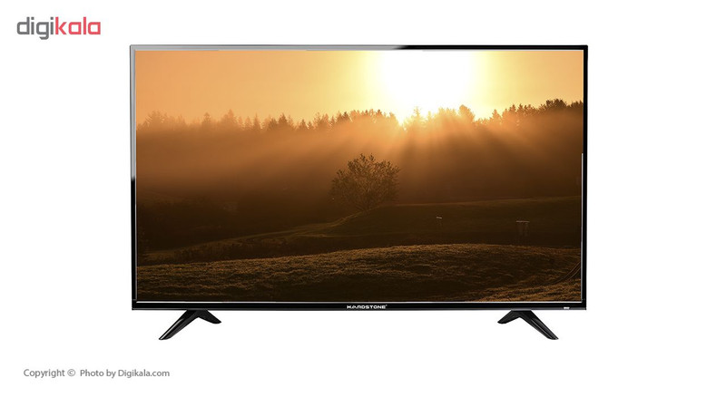 تلویزیون ال ای دی هاردستون مدل 32BG4961 سایز 32 اینچ