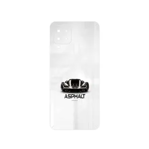 MAHOOT Asphalt Game Series Cover Sticker for Samsung Galaxy M22