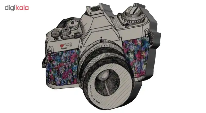 استیکر طرح دوربین کد 1