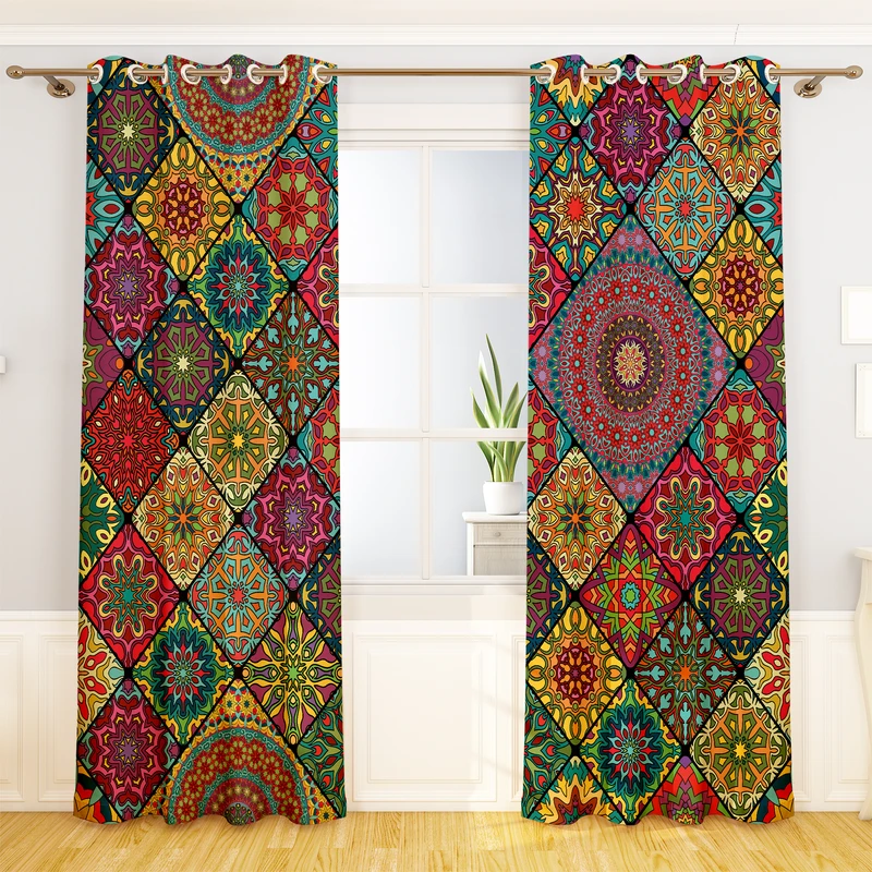 پرده مدل pm554 سایز 280×140 سانتی متر