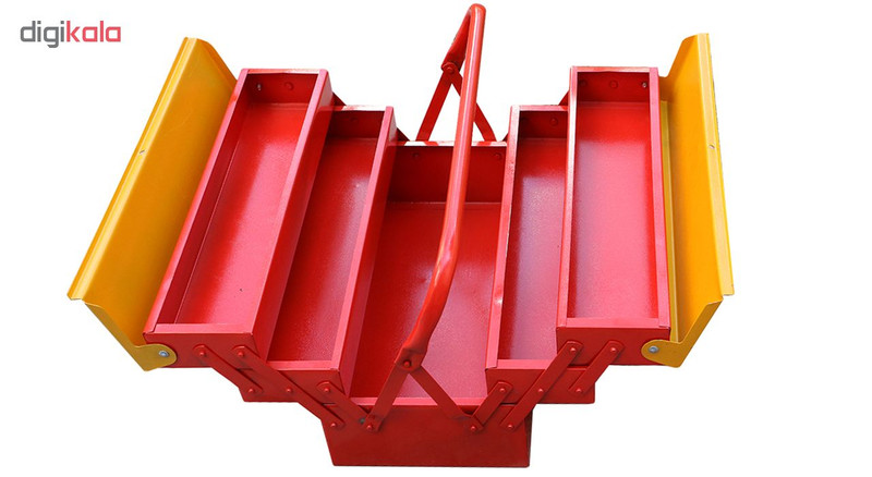 جعبه ابزار حفاظ ابزار مدل X40