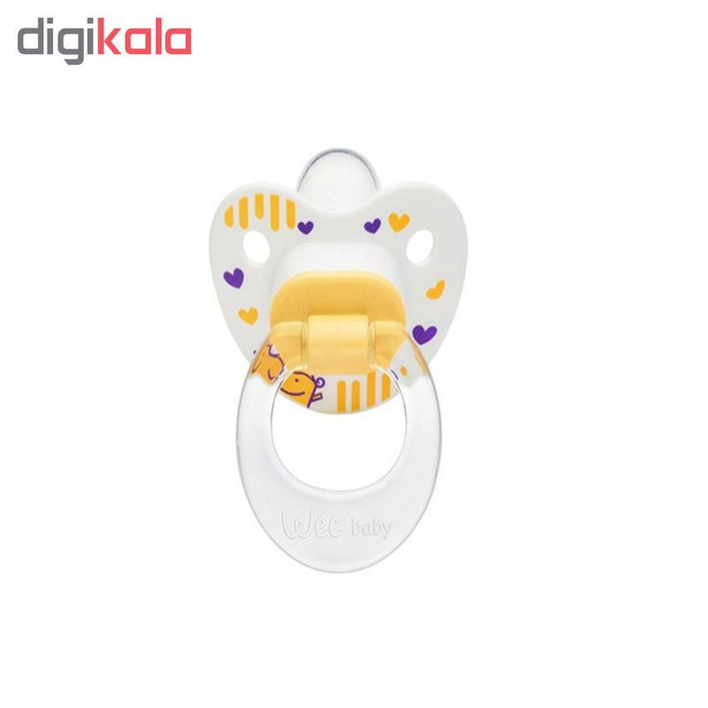 پستانک ارتودنسی وی مدل 834