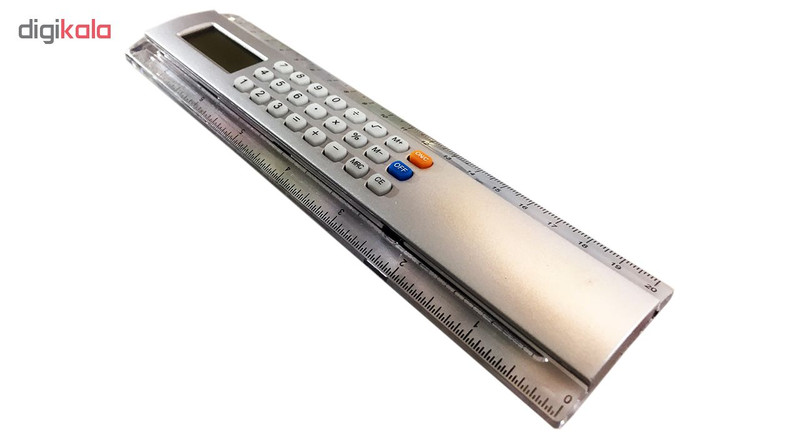 ماشین حساب مدل KK-5709 خط‌کش‌دار 1