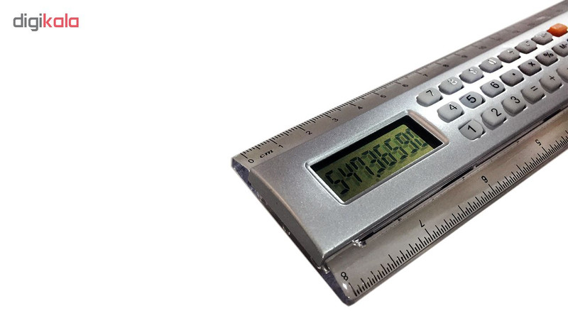 ماشین حساب مدل KK-5709 خط‌کش‌دار 2