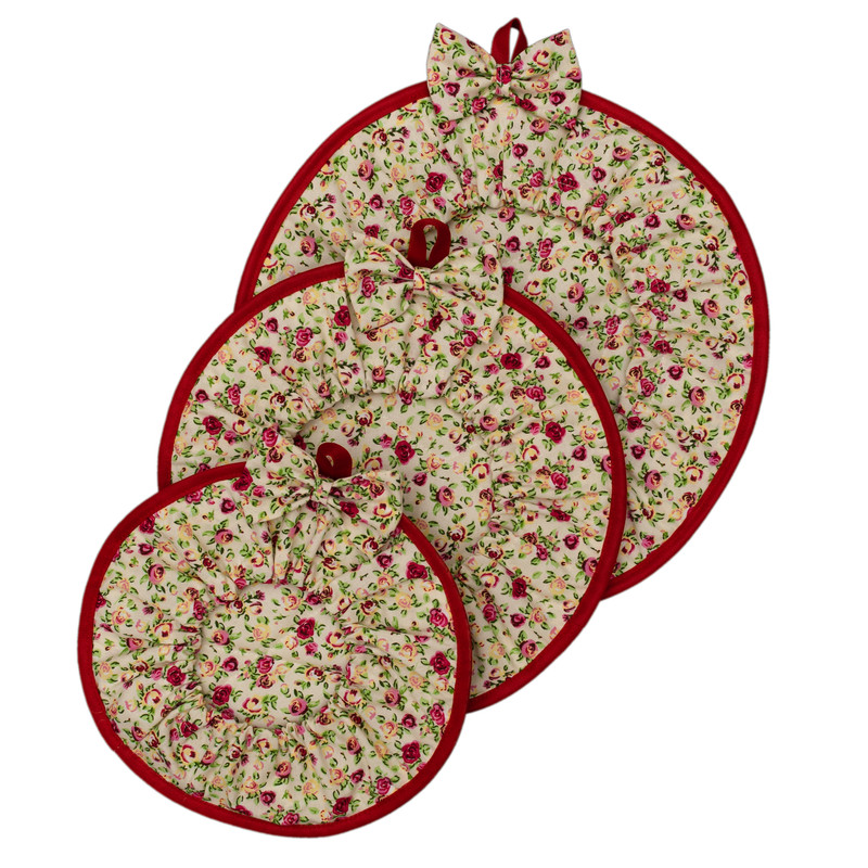 دمکنی آشپزخانه مدل Aynaz مجموعه سه عددی