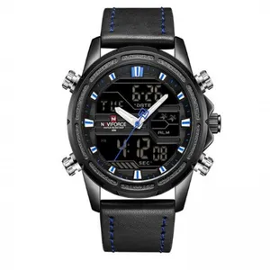 ساعت مچی عقربه ای مردانه نیوی فورس مدل NF9138M/MA