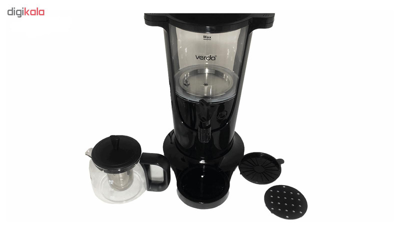 سماور برقی وردا مدل 2018