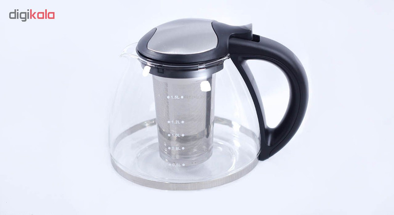 چای ساز همیلتون مدل HTS-995