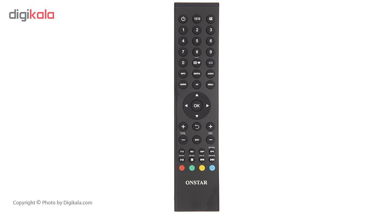 تلویزیون ال ای دی آنستار مدل OS43N9200 سایز 43 اینچ تلویزیون ال ای دی آنستار مدل OS43N9200 سایز 43 اینچ