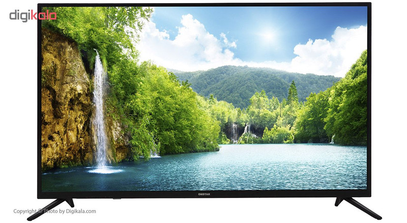تلویزیون ال ای دی آنستار مدل OS43N9200 سایز 43 اینچ تلویزیون ال ای دی آنستار مدل OS43N9200 سایز 43 اینچ