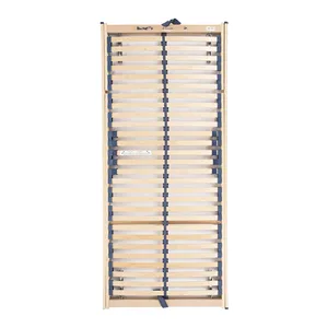 زیرتشک دانلوپیلو مدل Euro flex کد 09 سایز 190*90