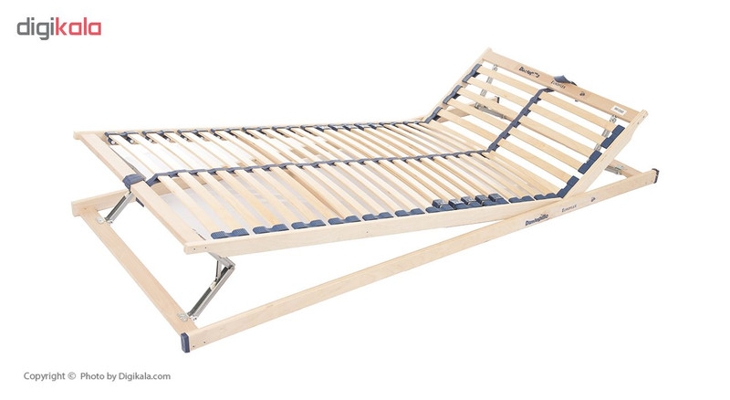 زیر تشک دانلوپیلو مدل Euro flex کد 09 سایز 190x90 سانتی متر زیر تشک دانلوپیلو مدل Euro flex کد 09 سایز 190x90 سانتی متر