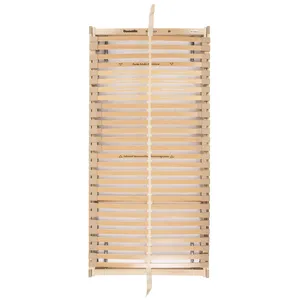 زیرتشک دانلوپیلو مدل Kontiflex  کد 07 سایز 200*90 سانتی متر